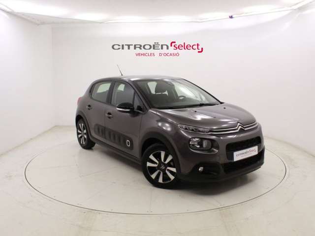 Left hand drive CITROEN C3 AIRCROSS 1.2 PURETECH 110 FEEL AUTO + PACK FEEL SPANISH REG